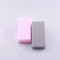 Melamine absorbent foam sponge Color kitchen cleaning sponge